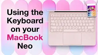 MacBook Neo Training: Master the Keyboard + F Key Tricks!