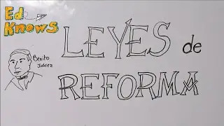 Leyes de Reforma