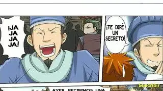 Historias cómicas sobre demonios y dioses - Capítulo 29 + 30