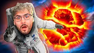 Ich habe die ERDE AUSVERSEHEN ZERSTÖRT! in Solar Smash ☀️