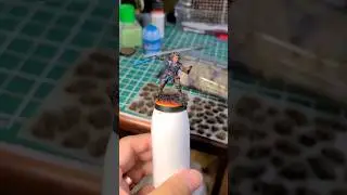 How I made Anakin Skywalker for Star Wars Legion #starwarslegion