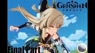 Duel! The Summoners' Summit Final Part (Genshin Impact playthrough) PS5