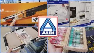 💙🤍ARRIVAGE ALDI 7 août 2024