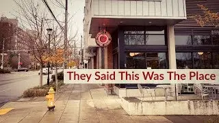They Said This Was The Place