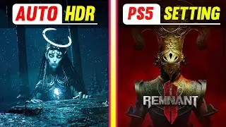 Remnant 2: Ultimate PS5 Settings – Graphics & Performance Review