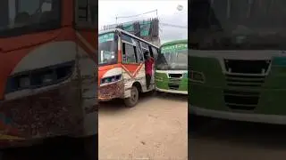 Is Banglasdesh Buses Are Scratch Proof ?😳