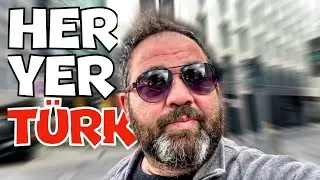 🇩🇪 Buradan gitmek istemiyorum  | Tek başına Karavan Hayatı | Köln