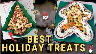 The BEST holiday treats!