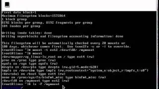 lab5.2: View and Create Device Files in Linux