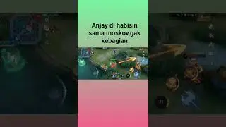 gak kebagian kill,di habisin Sama moskov 