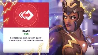 IS JUNKER QUEEN THE BEST TANK FOR CLASH MODE??? (JQ Thought Process)