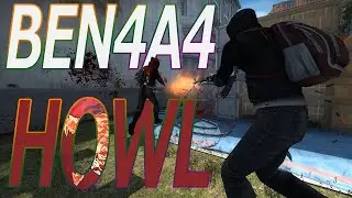 BEN4A4 | HOWL