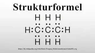 Strukturformel