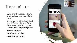 Dialog 2021: Invited Talk. Paolo Rosso, On the Detection of Fake News and Conspiracy Theories