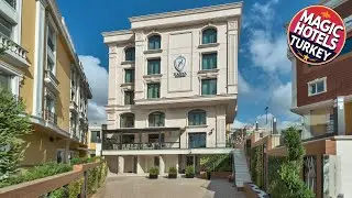 Hanna Hotel | İstanbul, Turkey | Hotel Review 🏨