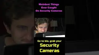 Weirdest Things Ever Caught On Security Cameras & CCTV