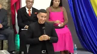 Raymond Ayala (DY) Predicación "Todo va a estar bien" 2024