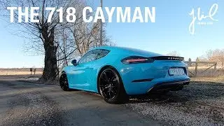 Porsche 718 Cayman - Review | EP 013
