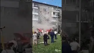 Обрушение подъезда в Нижнем Тагиле 01. 08. 2024 _1