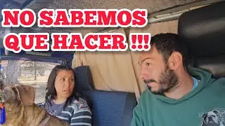 ASÍ ES LA VIDA DEL VIAJERO, DECIMOS UNA COSA, HACEMOS OTRA COSA