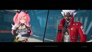 Zzz (Zenless zone zero) [part 1]