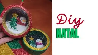 Enfeite de Natal