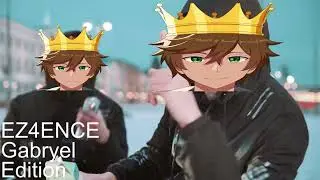 EZ4ENCE but I let AI sing it in my voice because I dont know the language