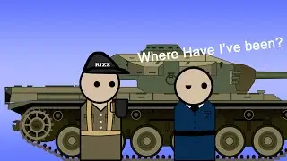 Where have I've been?