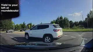 Dashcam Clip Mix 2021-09-01