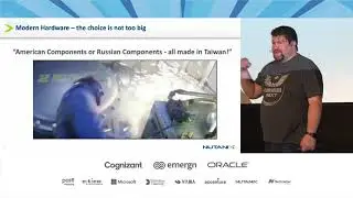 Maxim Shaposhnikov - Web-Scale IT Engineering.