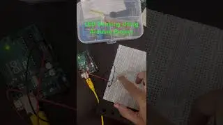 LED Blinking Using Arduino