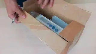 Жесткий диск из Великобритании