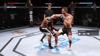 Luka plays UFC 2