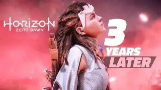 Horizon Zero Dawn .... 3 Years Later