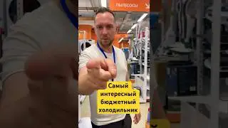 Самый крутой бюджетный холодильник 