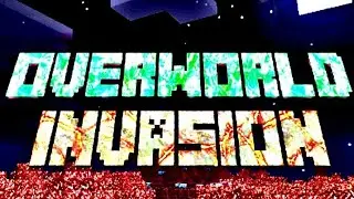 The Overworld Invasion - Mini film Animation + Bonus