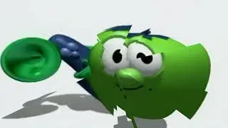 I Broke X VeggieTales Theme Song