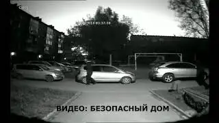 Серийные кражи из авто в Новосибирске