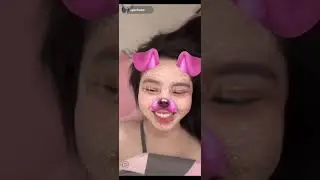 SYASYACHAN NO HIJAB BINAL LIVE WAKES UP SHOWING OFF BREAST