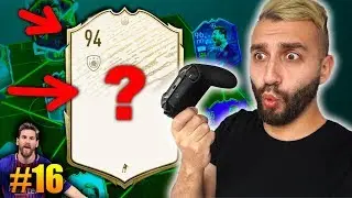 ЭТО ЛУЧШИЙ ЗАЩИТНИК В ФИФА 20?! / МессЕво #16
