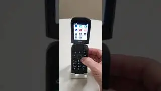 Sonim XP3 Flip Phone, First Look.