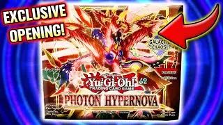 EXCLUSIVE Photon Hypernova EARLY OPENING!!
