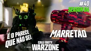 WARZONE 3 #40 - só call errada e um marretão de bônus.