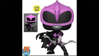 Mighty Morphin Power Rangers 30th Anniversary Ranger Slayer Funko Pop! Vinyl Figure 