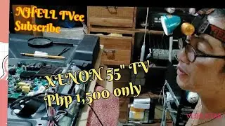XENON SMART TV 55