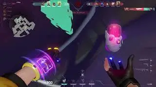 2 seconds of lag in Valorant
