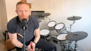 Drums For Beginners: The "Skip" Note