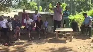 Gambegre bye election rakbatgen...
