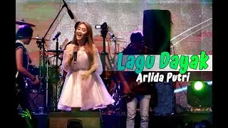 LAGU DAYAK  I  ARLIDA PUTRI   (PESTA RAKYAT SIMPEDES PEKALONGAN)