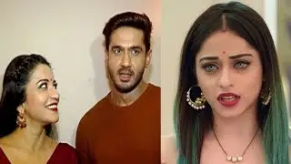 Nazar|Angad fell in LOVE with Piya,Mohana Shocked|Starplus